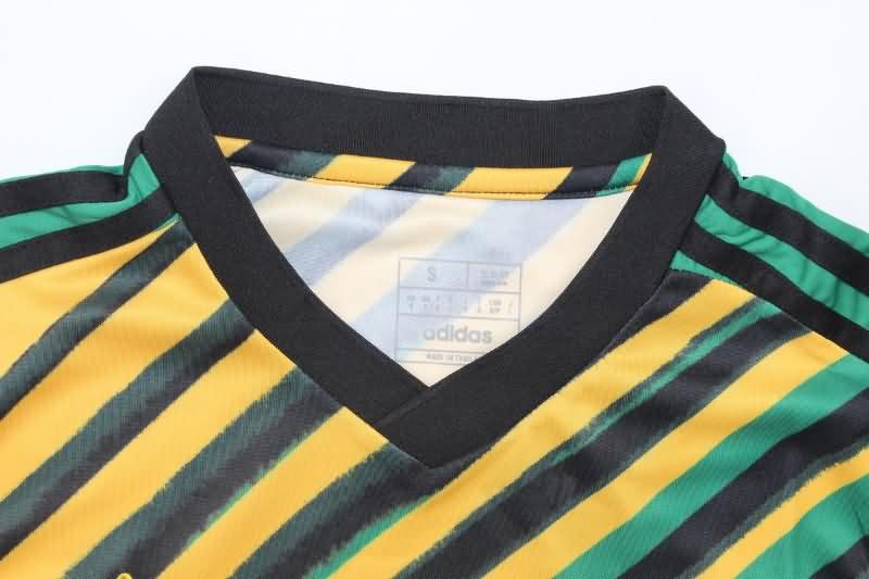 Jamaica Soccer Jersey Home Replica 2024