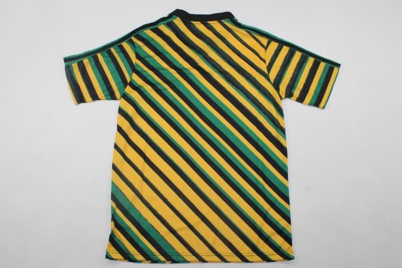 Jamaica Soccer Jersey Home Replica 2024