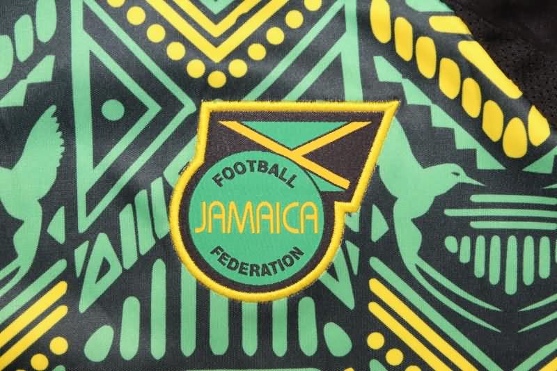 Jamaica Soccer Jersey Copa America Away Replica 2024