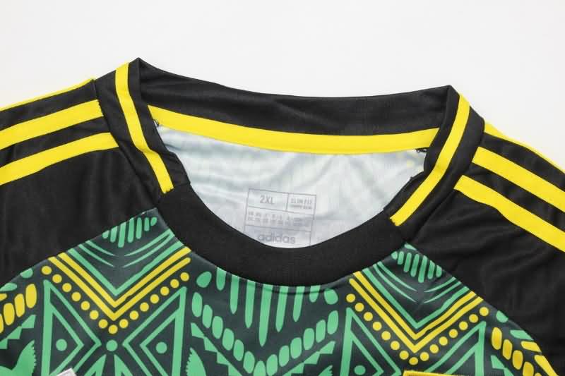 Jamaica Soccer Jersey Copa America Away Replica 2024