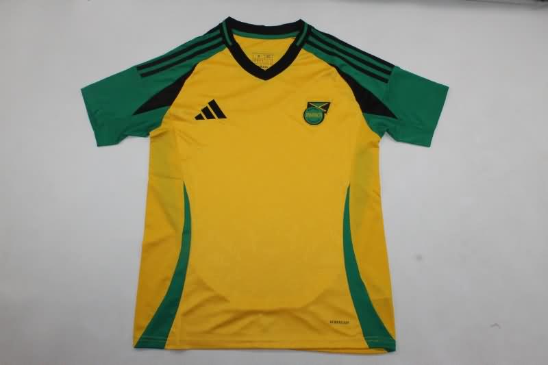 Jamaica Soccer Jersey Copa America Home Replica 2024