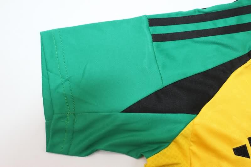 Jamaica Soccer Jersey Copa America Home Replica 2024