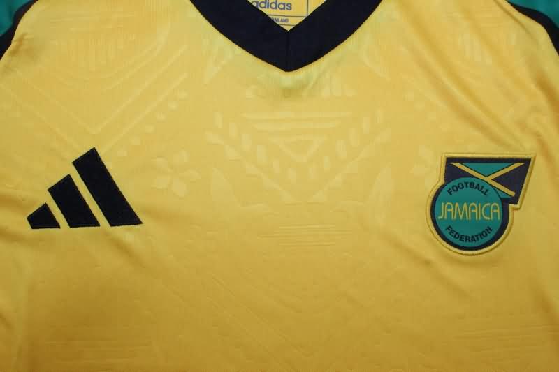 Jamaica Soccer Jersey Copa America Home Replica 2024