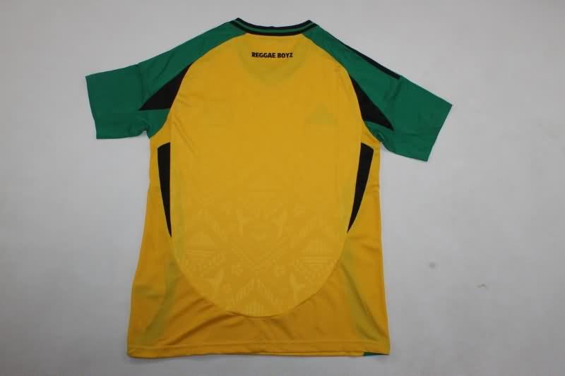 Jamaica Soccer Jersey Copa America Home Replica 2024