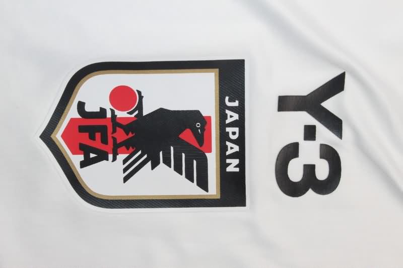 Japan Soccer Jersey Away (Player) 2024