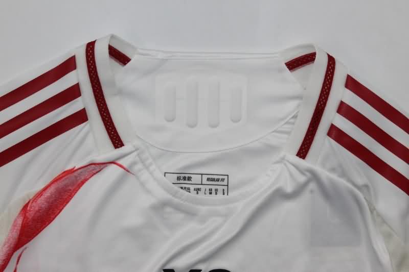 Japan Soccer Jersey Away (Player) 2024