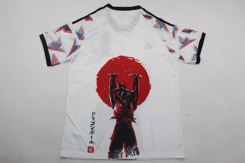 Japan Soccer Jersey 18 Special Replica 2024