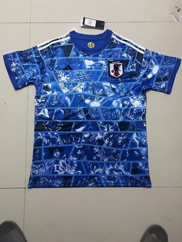 Japan Soccer Jersey 19 Special Replica 2024