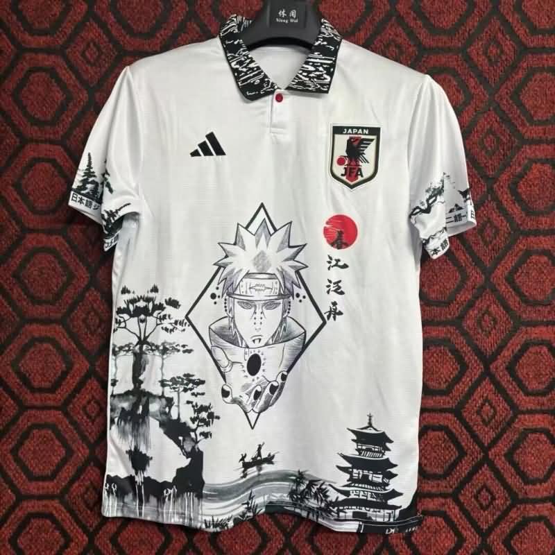 Japan Soccer Jersey 21 Special Replica 2024