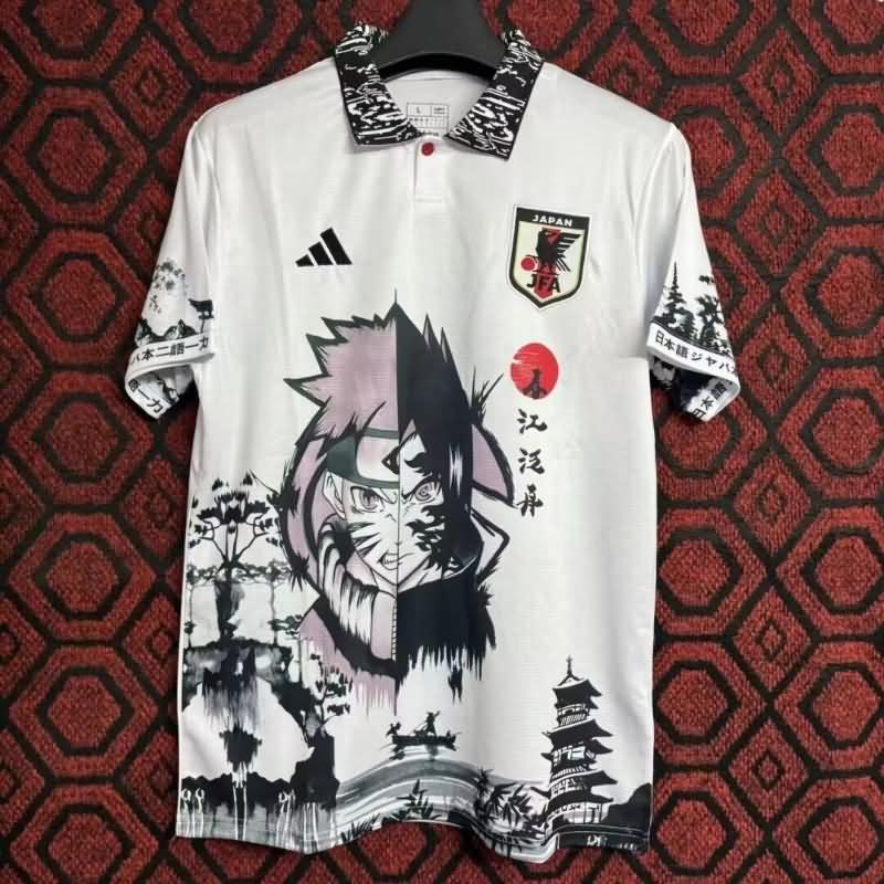 Japan Soccer Jersey 22 Special Replica 2024