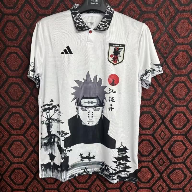 Japan Soccer Jersey 23 Special Replica 2024