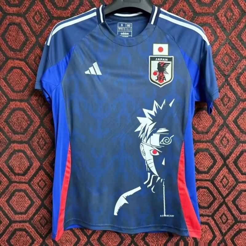 Japan Soccer Jersey 25 Special Replica 2024