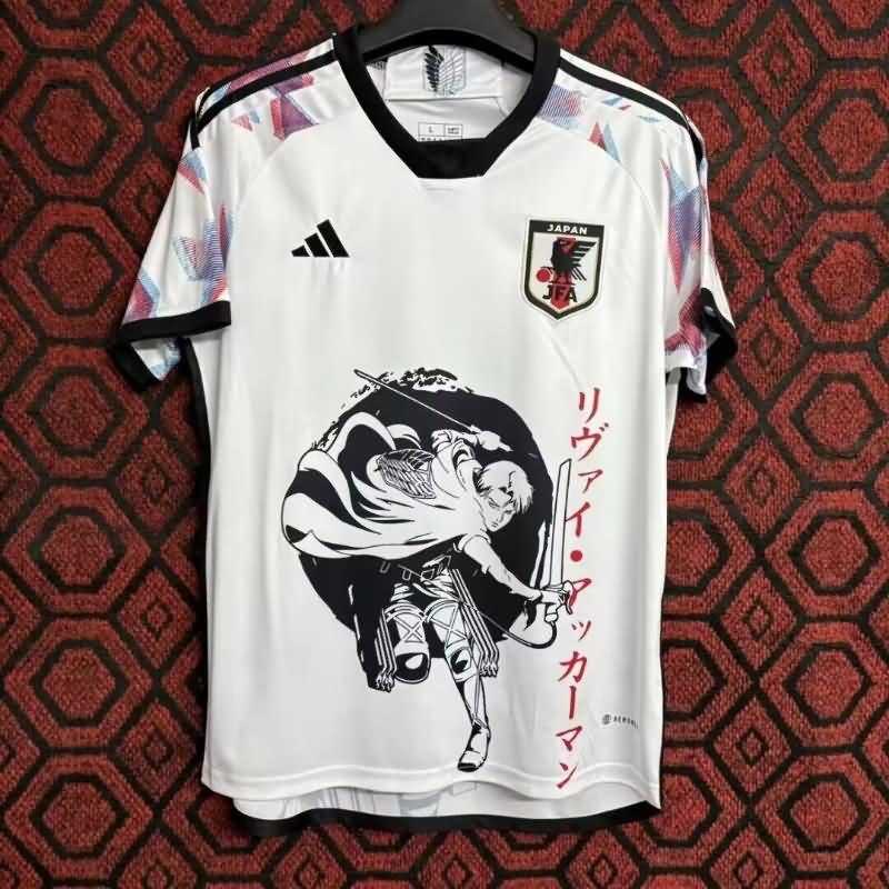 Japan Soccer Jersey 26 Special Replica 2024