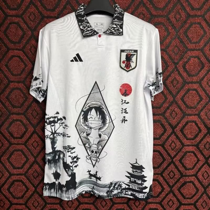 Japan Soccer Jersey 27 Special Replica 2024