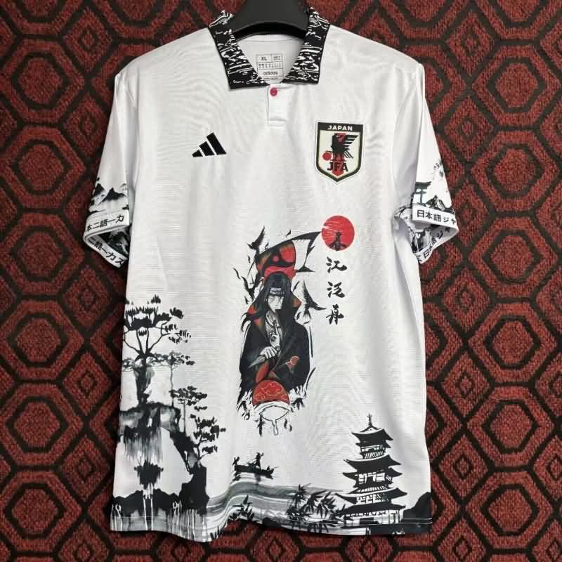 Japan Soccer Jersey 28 Special Replica 2024