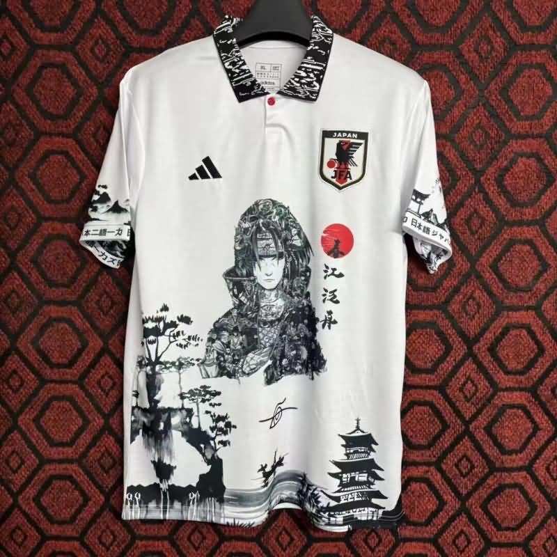 Japan Soccer Jersey 30 Special Replica 2024