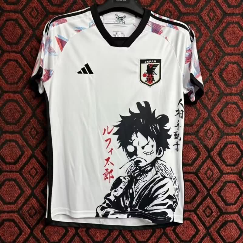 Japan Soccer Jersey 32 Special Replica 2024