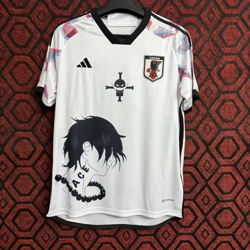 Japan Soccer Jersey 33 Special Replica 2024