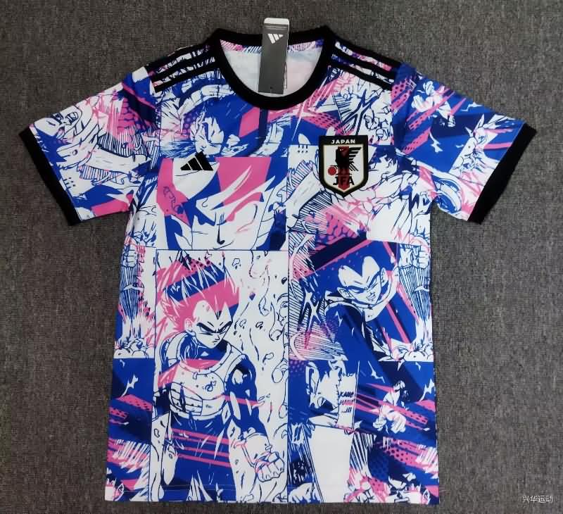 Japan Soccer Jersey 34 Special Replica 2024