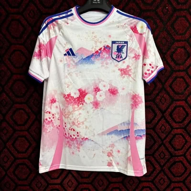 Japan Soccer Jersey 37 Special Replica 2024