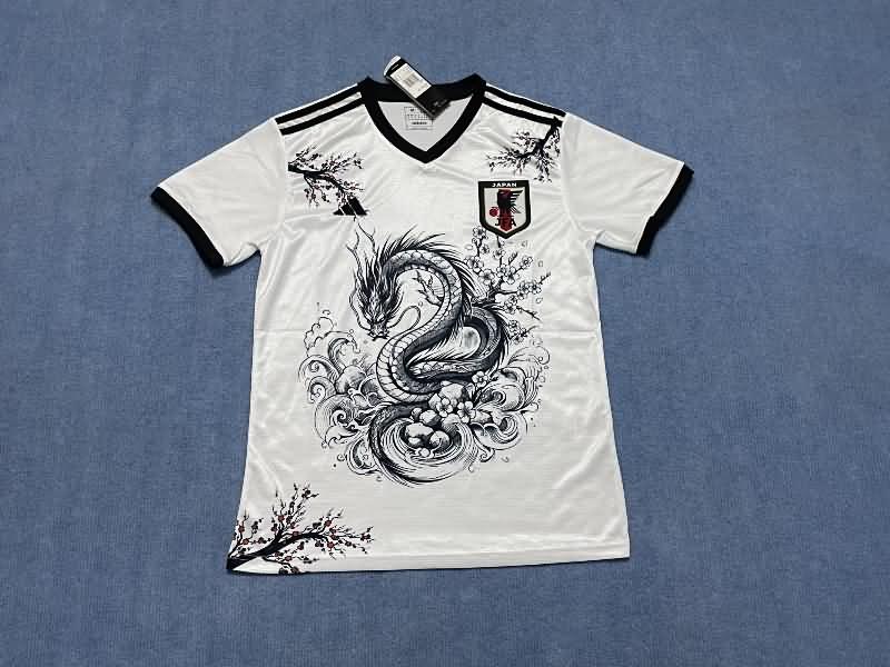 Japan Soccer Jersey 38 Special Replica 2024