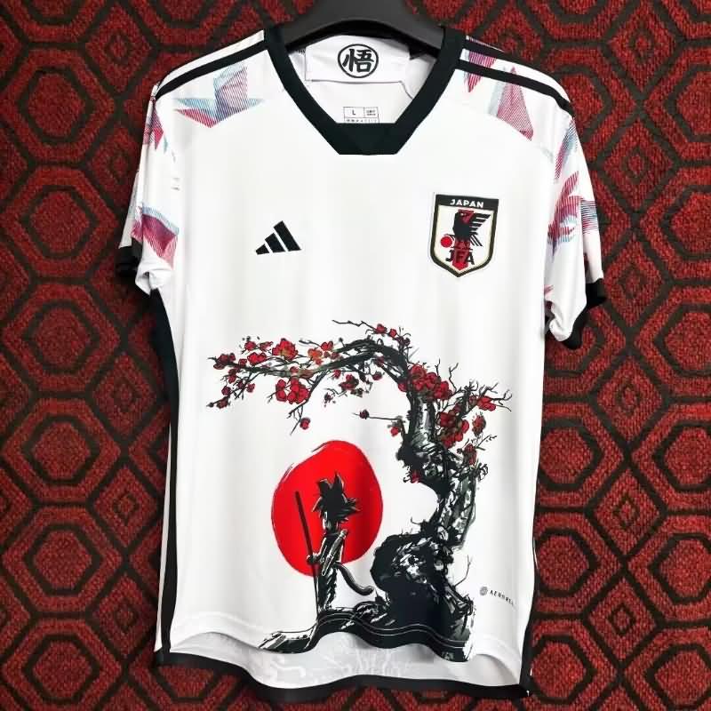 Japan Soccer Jersey 42 Special Replica 2024