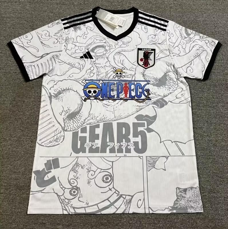 Japan Soccer Jersey 44 Special Replica 2024