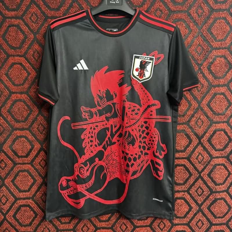 Japan Soccer Jersey 49 Special Replica 2024