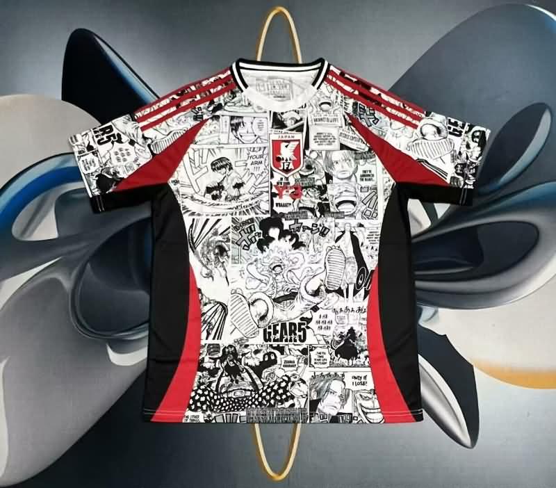 Japan Soccer Jersey 51 Special Replica 2024