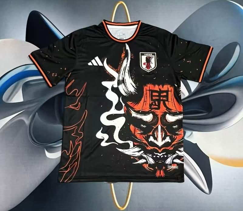 Japan Soccer Jersey 52 Special Replica 2024