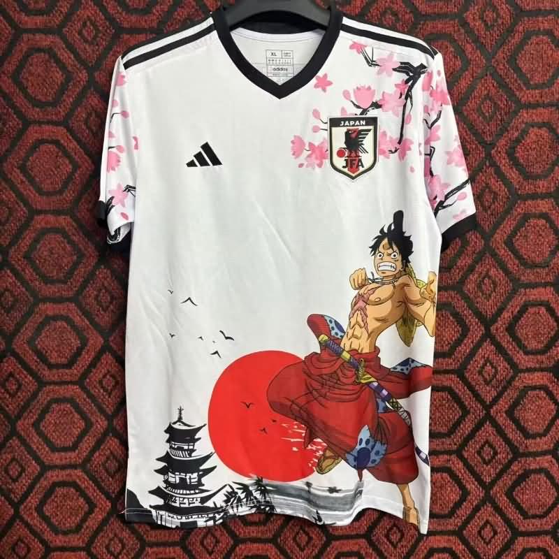 Japan Soccer Jersey 54 Special Replica 2024