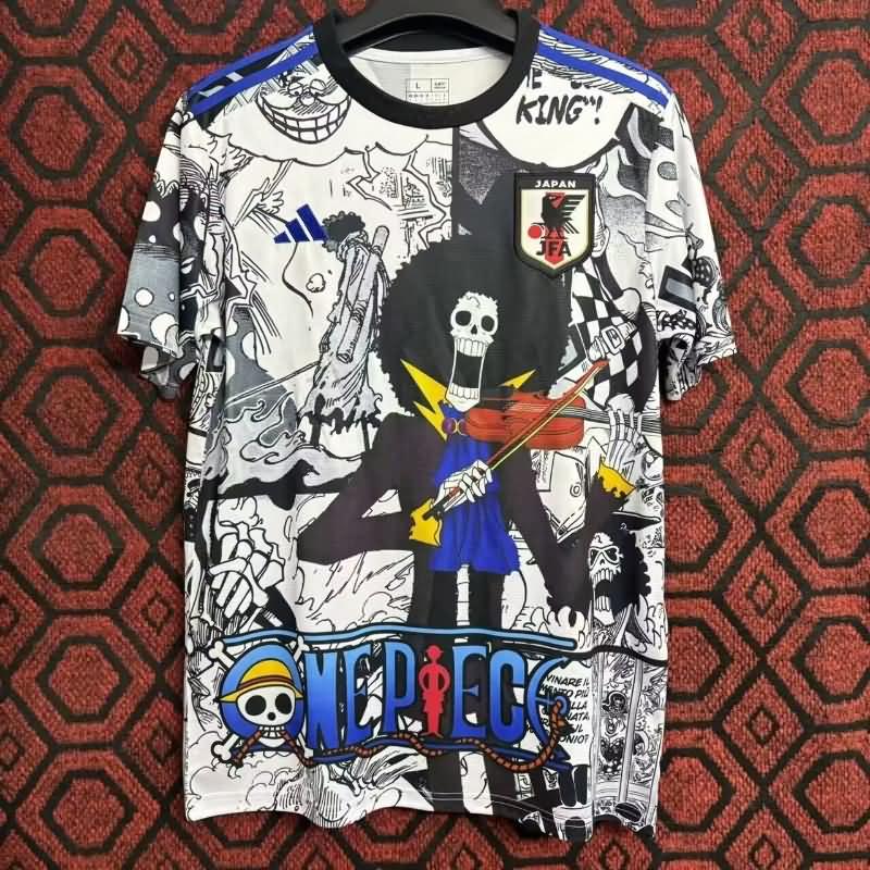 Japan Soccer Jersey 56 Special Replica 2024