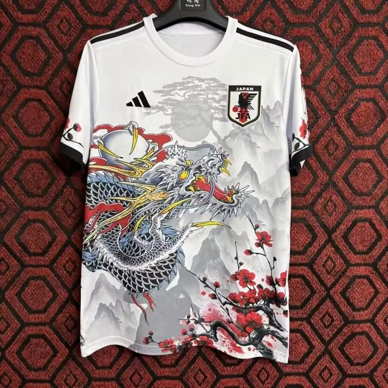 Japan Soccer Jersey 61 Special Replica 2024