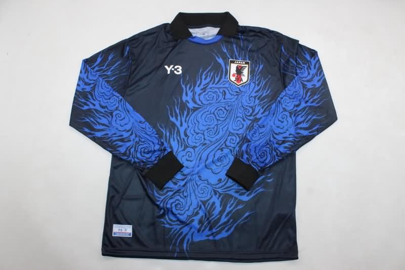 Japan Soccer Jersey Special Long Sleeve Replica 2024