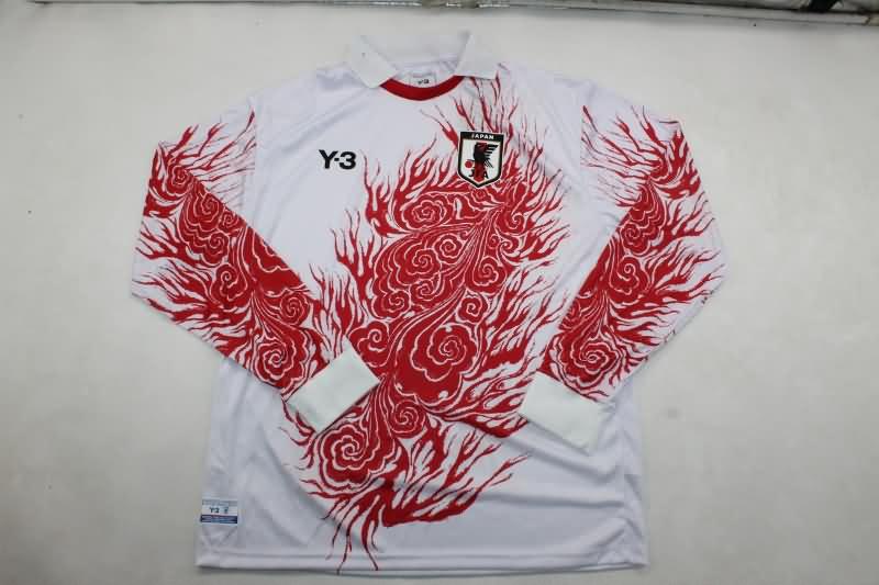 Japan Soccer Jersey 02 Special Long Sleeve Replica 2024