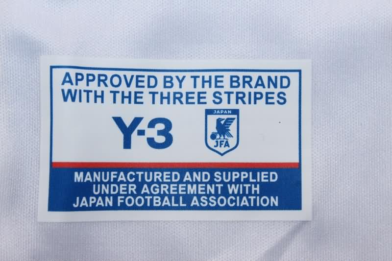 Japan Soccer Jersey 02 Special Long Sleeve Replica 2024