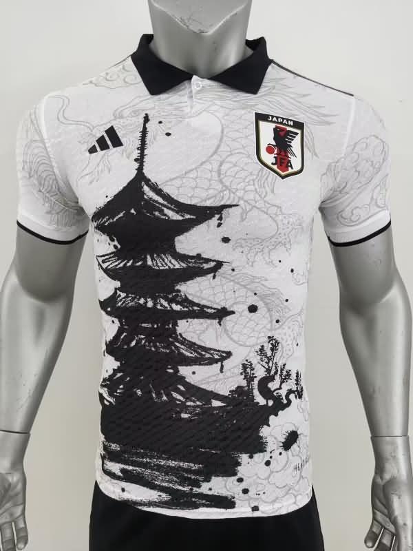 Japan Soccer Jersey 14 Special (Player) 2024