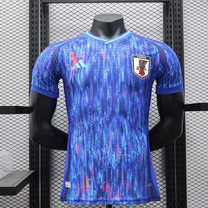 Japan Soccer Jersey 16 Special (Player) 2024