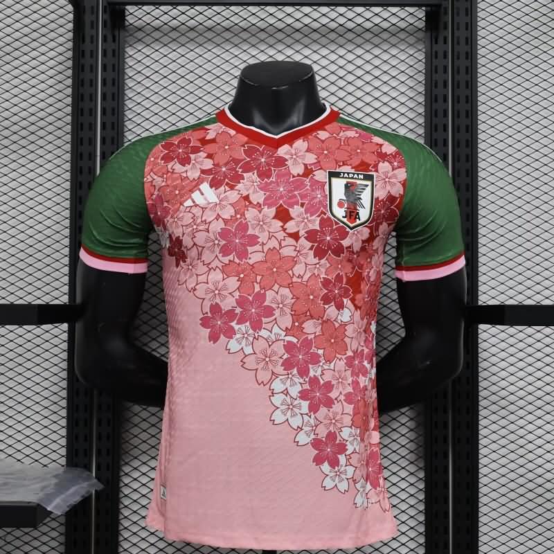 Japan Soccer Jersey 19 Special (Player) 2024