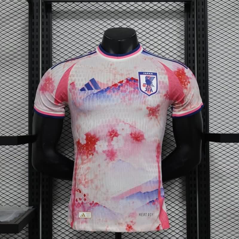 Japan Soccer Jersey 21 Special (Player) 2024