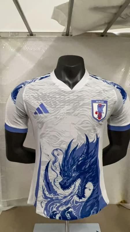 Japan Soccer Jersey 39 Special (Player) 2024