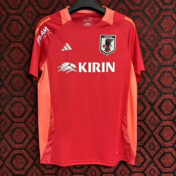 Japan Training Jersey 04 Replica 2024