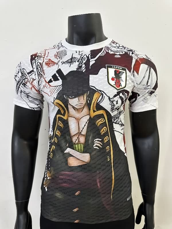 AAA Quality Japan 2025 Special Soccer Jersey (Player) 14 AAA Quality Japan 2025 Special Soccer Jersey (Player) 14