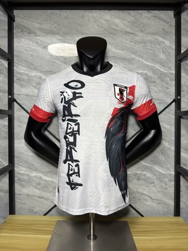 AAA Quality Japan 2025 Special Soccer Jersey (Player) 20 AAA Quality Japan 2025 Special Soccer Jersey (Player) 20
