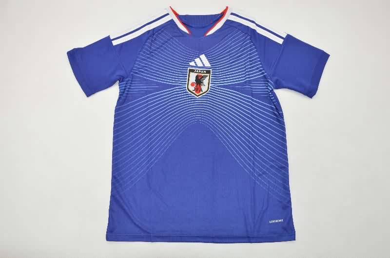 AAA Quality Japan 2026 World Cup Home Soccer Jersey AAA Quality Japan 2026 World Cup Home Soccer Jersey
