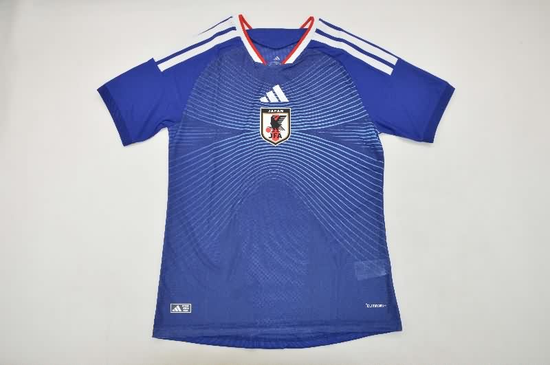 AAA Quality Japan 2026 World Cup Home Soccer Jersey (Player) AAA Quality Japan 2026 World Cup Home Soccer Jersey (Player)