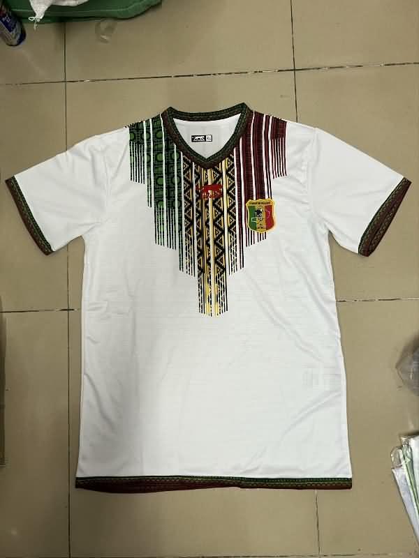 Mali Soccer Jersey Home Replica 2024