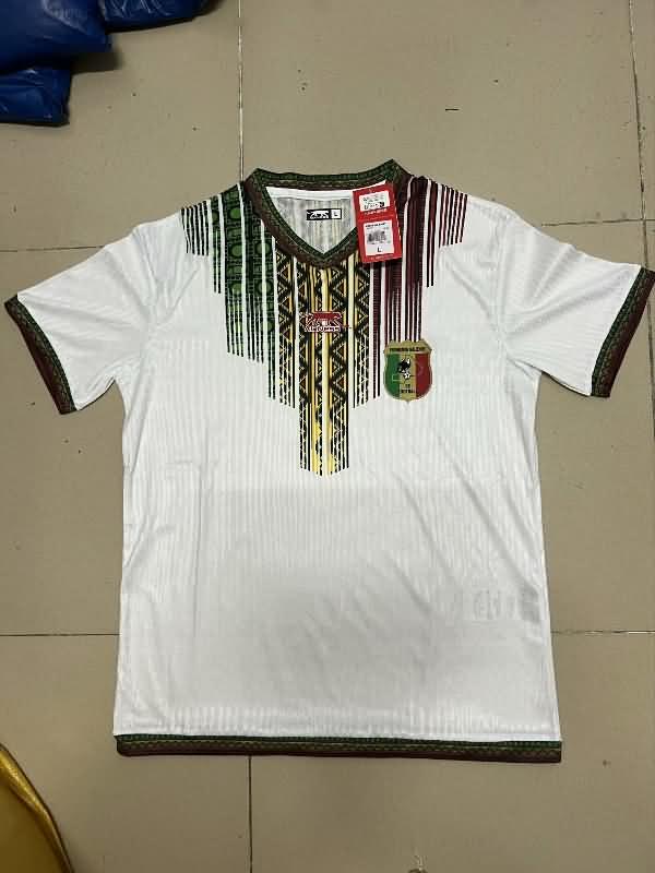 Mali Soccer Jersey Home (Player) 2024