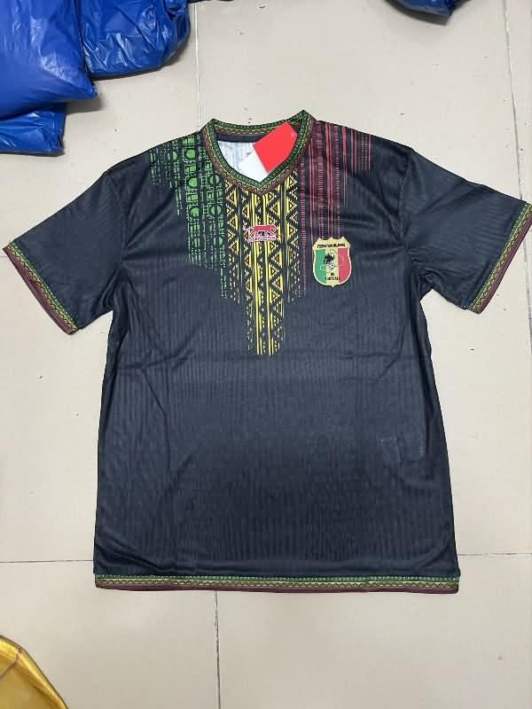 Mali Soccer Jersey Third (Player) 2024