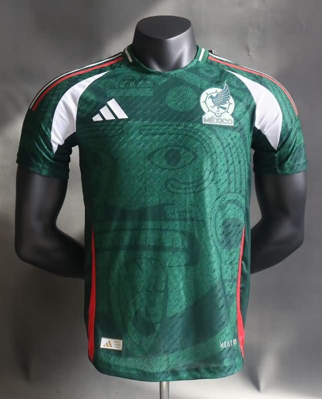 Mexico Soccer Jersey 03 Special (Player) 2024